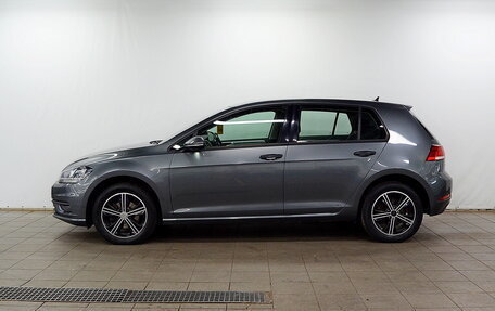 Volkswagen Golf VII, 2018 год, 1 650 000 рублей, 4 фотография
