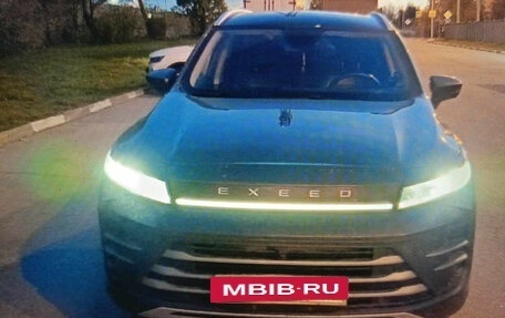 CheryExeed LX, 2023 год, 1 884 000 рублей, 2 фотография