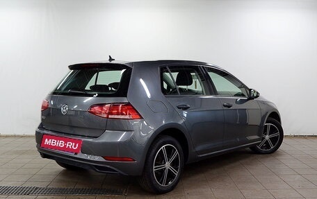Volkswagen Golf VII, 2018 год, 1 650 000 рублей, 3 фотография