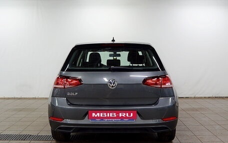Volkswagen Golf VII, 2018 год, 1 650 000 рублей, 7 фотография