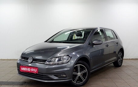 Volkswagen Golf VII, 2018 год, 1 650 000 рублей, 2 фотография