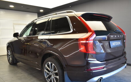 Volvo XC90 II рестайлинг, 2018 год, 3 240 000 рублей, 4 фотография