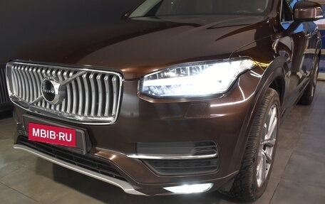 Volvo XC90 II рестайлинг, 2018 год, 3 240 000 рублей, 7 фотография