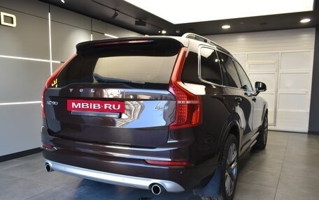 Volvo XC90 II рестайлинг, 2018 год, 3 240 000 рублей, 6 фотография