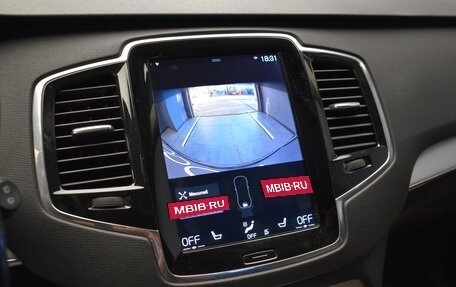 Volvo XC90 II рестайлинг, 2018 год, 3 240 000 рублей, 19 фотография