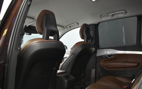 Volvo XC90 II рестайлинг, 2018 год, 3 240 000 рублей, 23 фотография