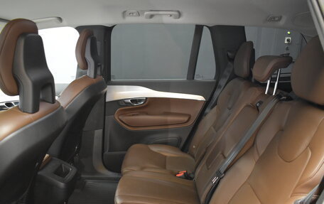 Volvo XC90 II рестайлинг, 2018 год, 3 240 000 рублей, 24 фотография