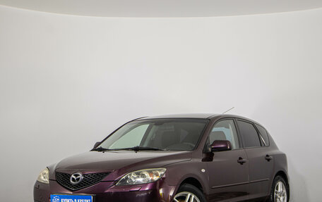 Mazda 3, 2007 год, 679 000 рублей, 4 фотография