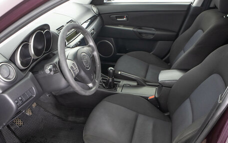 Mazda 3, 2007 год, 679 000 рублей, 9 фотография
