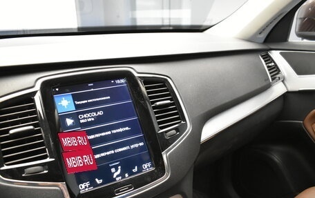 Volvo XC90 II рестайлинг, 2018 год, 3 240 000 рублей, 17 фотография