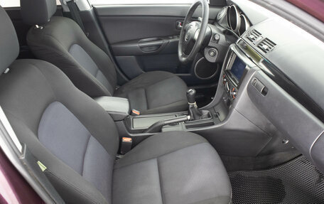 Mazda 3, 2007 год, 679 000 рублей, 12 фотография