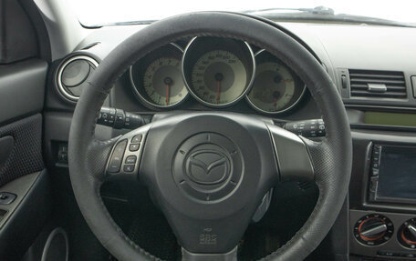 Mazda 3, 2007 год, 679 000 рублей, 20 фотография