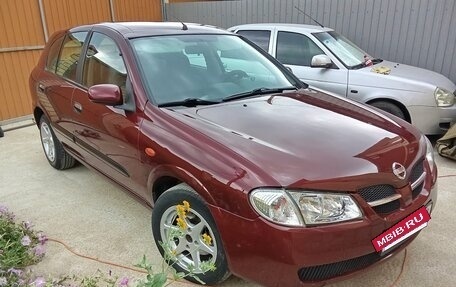 Nissan Almera, 2003 год, 450 000 рублей, 3 фотография