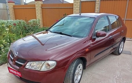 Nissan Almera, 2003 год, 450 000 рублей, 2 фотография