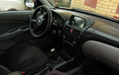 Nissan Almera, 2003 год, 450 000 рублей, 9 фотография