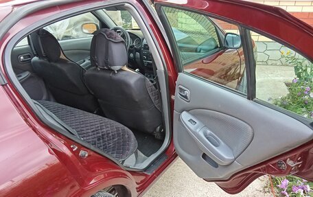 Nissan Almera, 2003 год, 450 000 рублей, 8 фотография