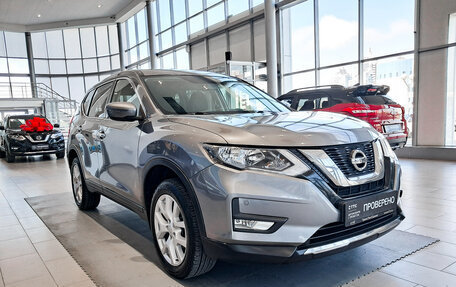Nissan X-Trail, 2019 год, 2 141 000 рублей, 3 фотография
