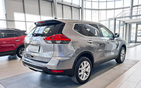Nissan X-Trail, 2019 год, 2 141 000 рублей, 6 фотография