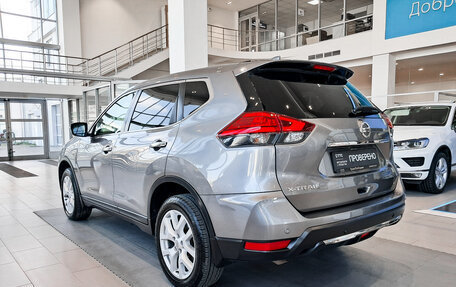 Nissan X-Trail, 2019 год, 2 141 000 рублей, 8 фотография
