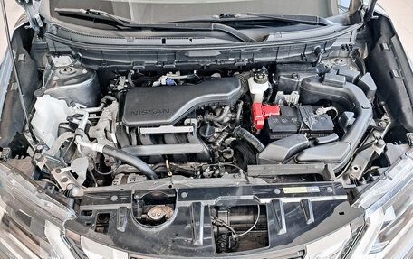 Nissan X-Trail, 2019 год, 2 141 000 рублей, 11 фотография