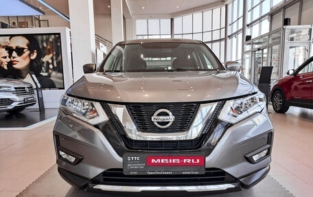 Nissan X-Trail, 2019 год, 2 141 000 рублей, 2 фотография