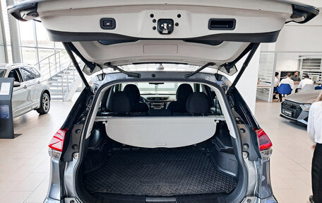 Nissan X-Trail, 2019 год, 2 141 000 рублей, 12 фотография