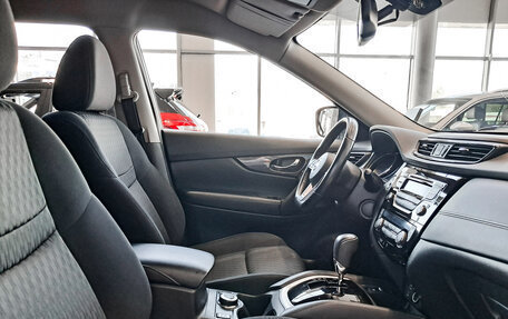 Nissan X-Trail, 2019 год, 2 141 000 рублей, 13 фотография