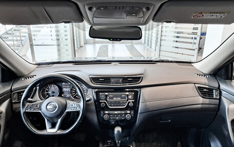 Nissan X-Trail, 2019 год, 2 141 000 рублей, 17 фотография