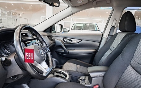 Nissan X-Trail, 2019 год, 2 141 000 рублей, 20 фотография