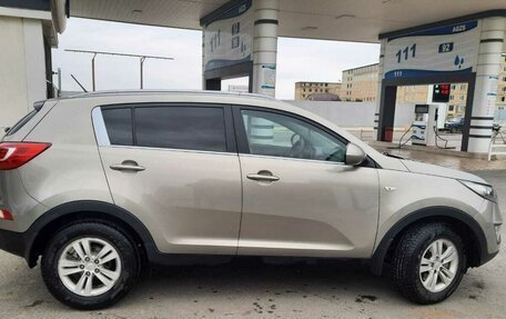 KIA Sportage III, 2012 год, 1 200 000 рублей, 2 фотография