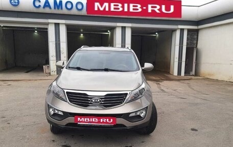 KIA Sportage III, 2012 год, 1 200 000 рублей, 9 фотография
