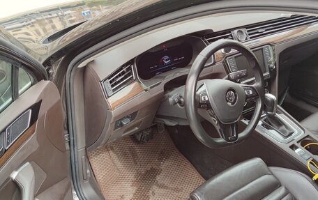 Volkswagen Passat B8 рестайлинг, 2016 год, 2 600 000 рублей, 3 фотография