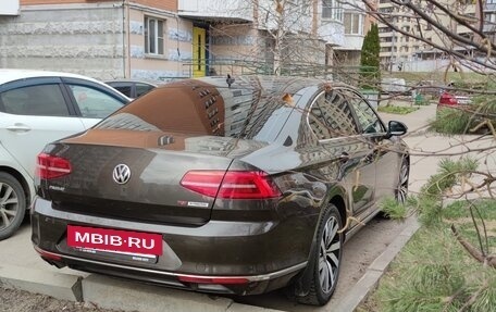 Volkswagen Passat B8 рестайлинг, 2016 год, 2 600 000 рублей, 5 фотография