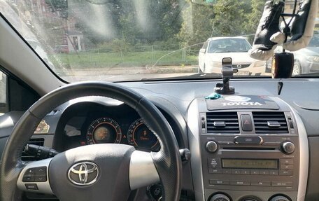Toyota Corolla, 2011 год, 1 000 000 рублей, 4 фотография