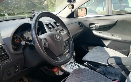Toyota Corolla, 2011 год, 1 000 000 рублей, 3 фотография