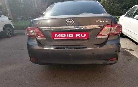 Toyota Corolla, 2011 год, 1 000 000 рублей, 2 фотография