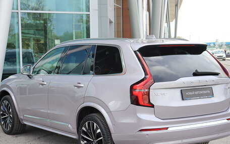 Volvo XC90 II рестайлинг, 2025 год, 10 990 000 рублей, 3 фотография