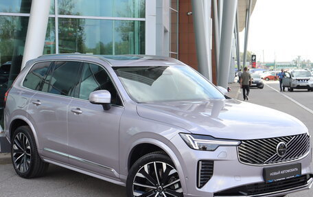 Volvo XC90 II рестайлинг, 2025 год, 10 990 000 рублей, 7 фотография