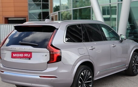 Volvo XC90 II рестайлинг, 2025 год, 10 990 000 рублей, 5 фотография