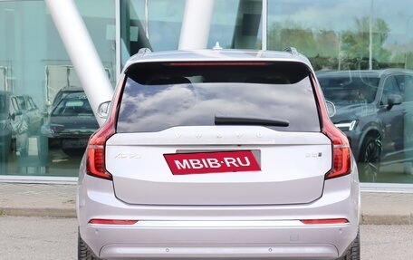 Volvo XC90 II рестайлинг, 2025 год, 10 990 000 рублей, 4 фотография