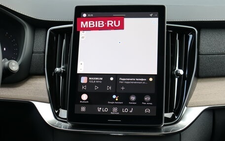 Volvo XC90 II рестайлинг, 2025 год, 10 990 000 рублей, 12 фотография