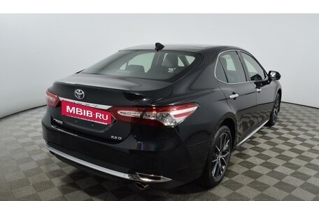 Toyota Camry, 2023 год, 3 855 000 рублей, 4 фотография