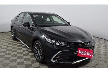 Toyota Camry, 2023 год, 3 855 000 рублей, 3 фотография