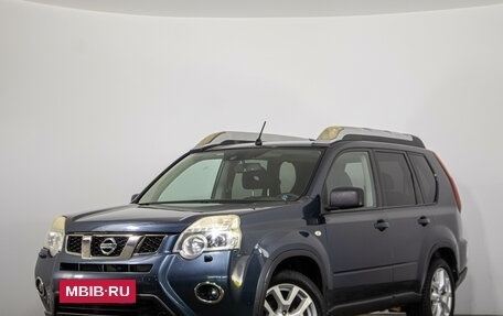 Nissan X-Trail, 2011 год, 1 299 000 рублей, 4 фотография