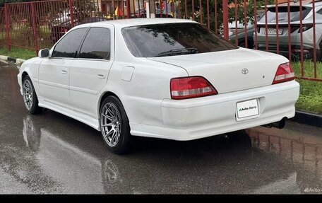 Toyota Cresta, 1997 год, 370 000 рублей, 3 фотография