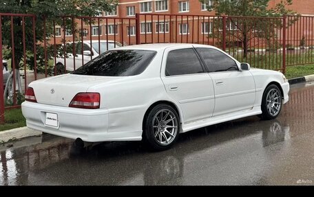 Toyota Cresta, 1997 год, 370 000 рублей, 5 фотография