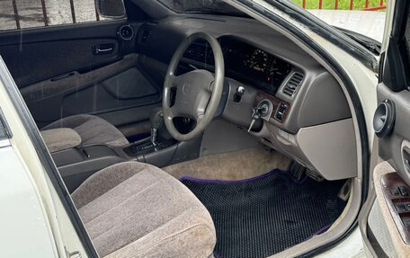 Toyota Cresta, 1997 год, 370 000 рублей, 7 фотография