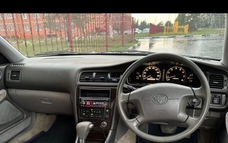Toyota Cresta, 1997 год, 370 000 рублей, 8 фотография