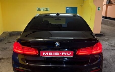 BMW 5 серия, 2019 год, 3 749 000 рублей, 5 фотография