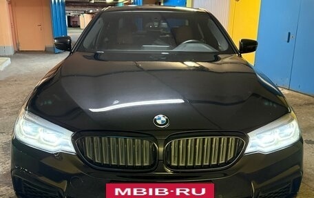 BMW 5 серия, 2019 год, 3 749 000 рублей, 3 фотография